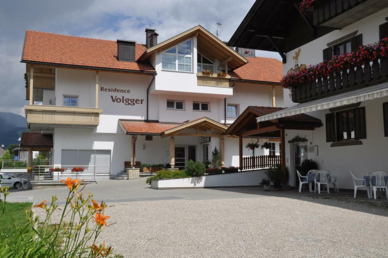 Apartment Residence Volgger Brunico Extérieur photo