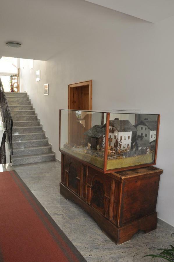Apartment Residence Volgger Brunico Extérieur photo