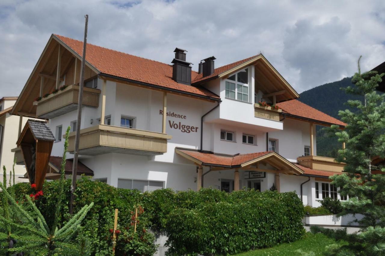 Apartment Residence Volgger Brunico Extérieur photo