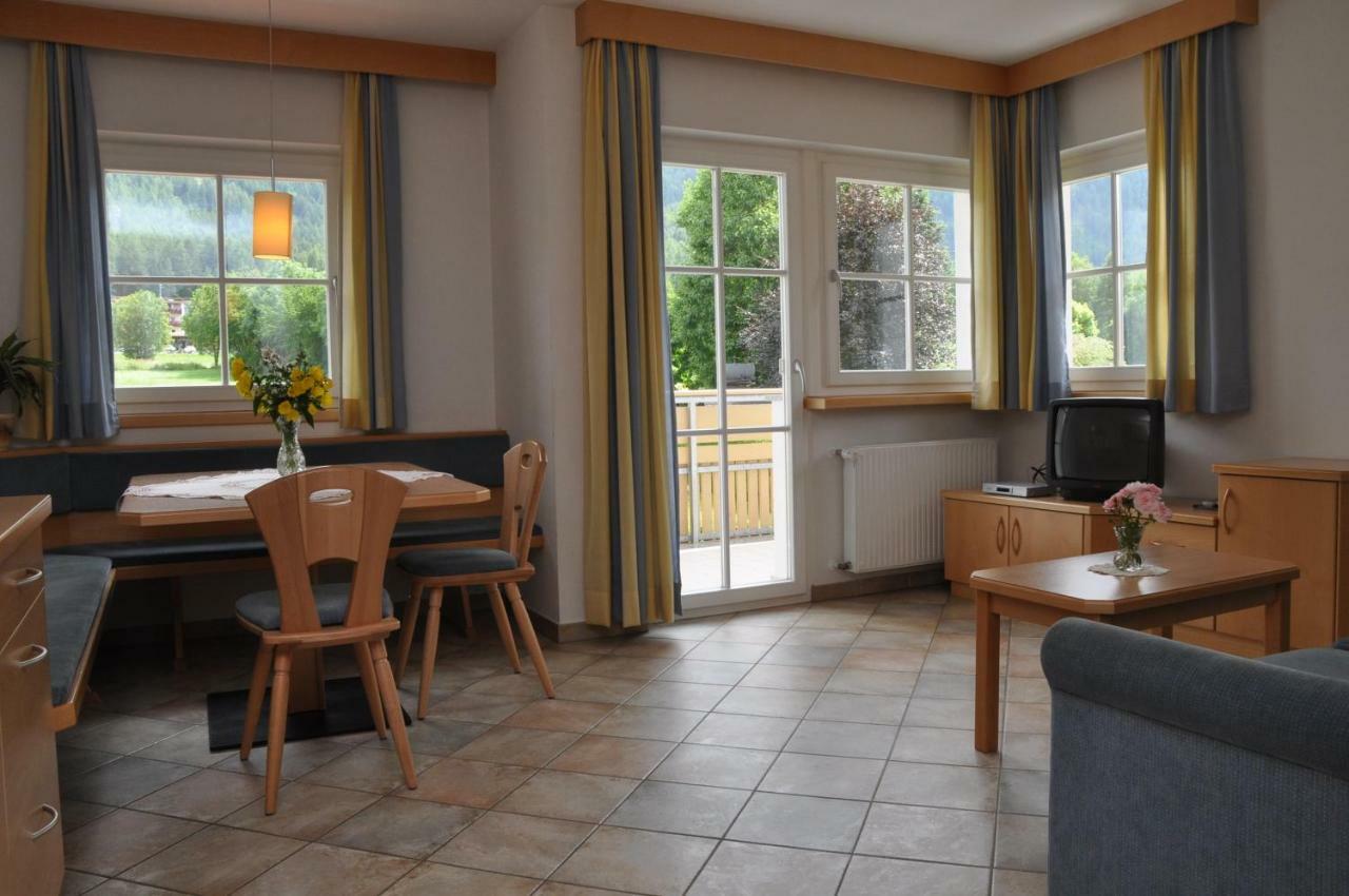 Apartment Residence Volgger Brunico Extérieur photo
