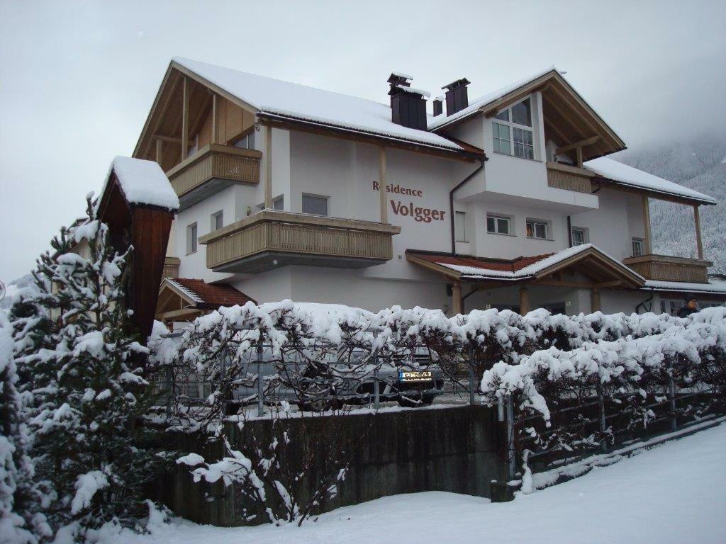 Apartment Residence Volgger Brunico Extérieur photo