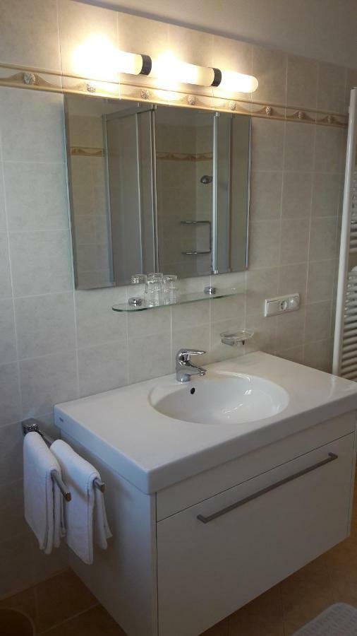 Apartment Residence Volgger Brunico Extérieur photo